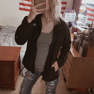 North Face jacket
